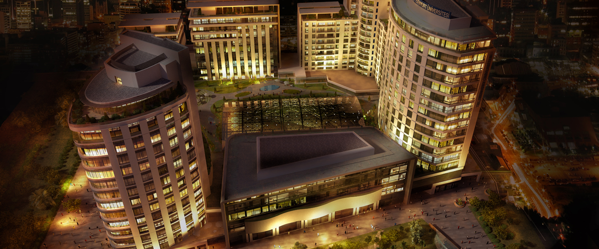Projet City Center